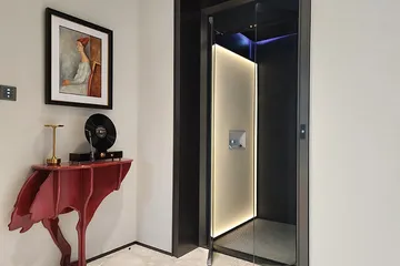 家用电梯加工厂怎么选？亨世达家用电梯